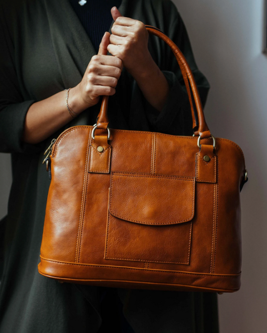 Handmade Leather Bag