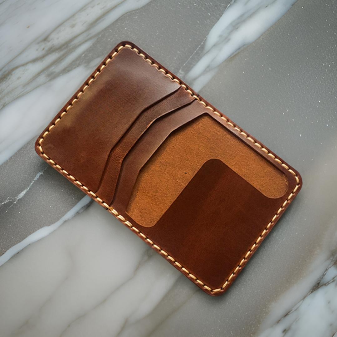 Brown Jeld Wallet